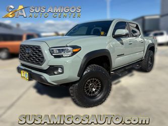 2023 Toyota Tacoma 4WD