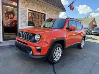 2021 Jeep Renegade