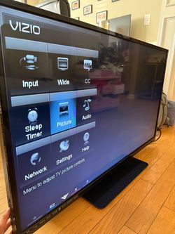 Vizio E470i-A0 47-inch Smart TV