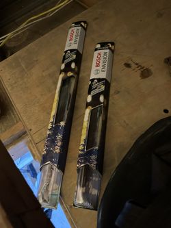 F30 BMW Windshield Wipers 