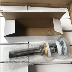 Tapón de desagüe para el lavabo