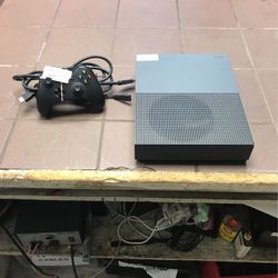 Xbox One S