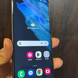 Samsung Galaxy S21 5g. Like New And Unlocked! 