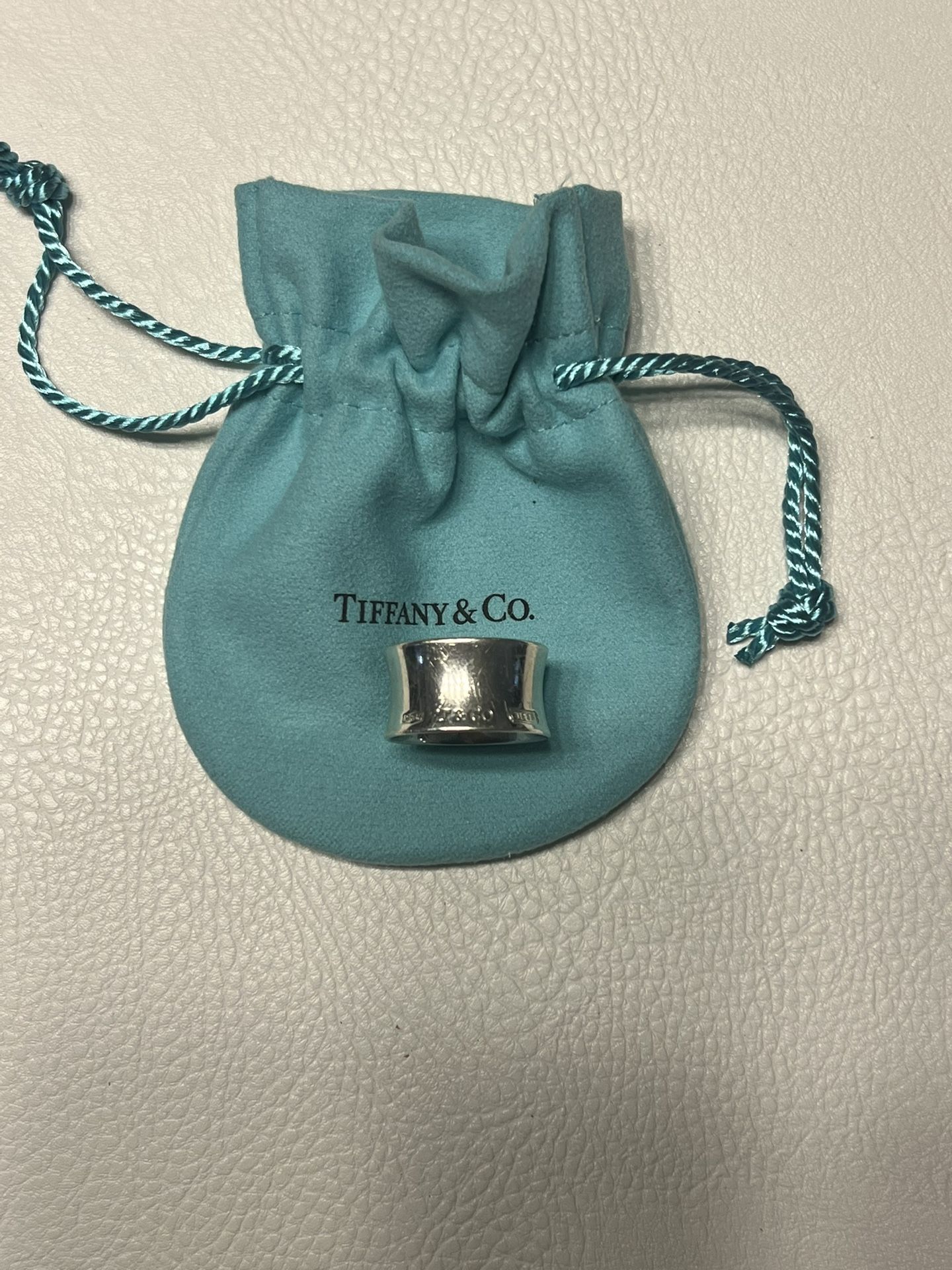 Tiffany 1837 Ring