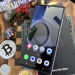 Tmobile Or Metro S A M S U N G- G A L A X Y S 24 Ultra 512Gb