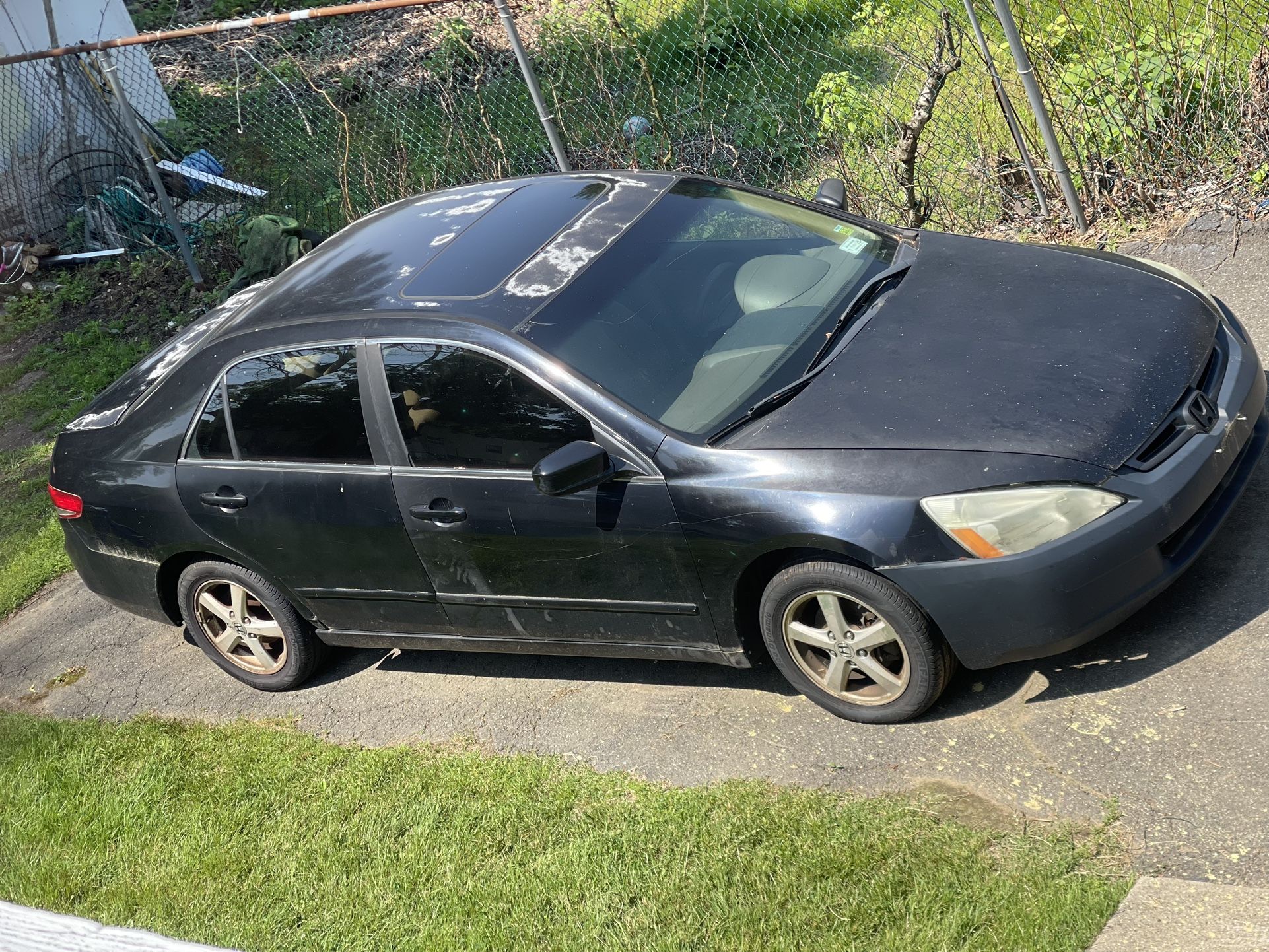 2003 Honda Accord