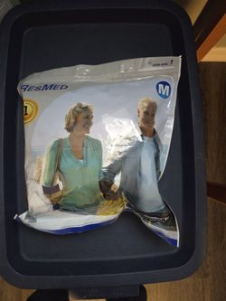 ResMed Quattro FX Full Face Mask