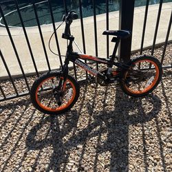 Kids bicycle