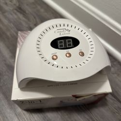 lamp for manicure