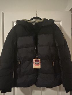 New/Never worn/Tags attached - Big Kids (Size XL 18/20)  ZeroXposur Fleece Lined Hooded Puffer Jacket