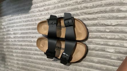 Birkenstock slides