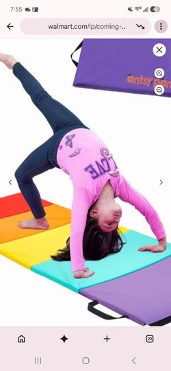 Antsy Pants Tumbling Mat