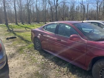 2004 Pontiac Grand Prix