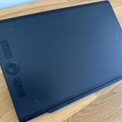 Drawing Tablet: Wacom Intuos Pro Large