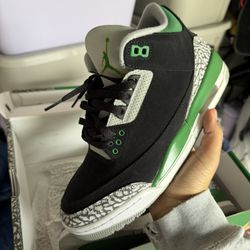 Jordan 3’s