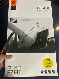 Spigen Tesla screen protector 15Inch
