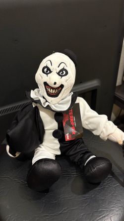 Terrifier Art Doll