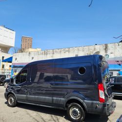 2016 FORD TRANSIT-250 HIGH ROOF 