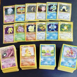 🔥100x Pokémon Card Mystery Lot – Includes 10 Vintage! Holo,Wotc, EX, GX, VMAX Card's & More🔥