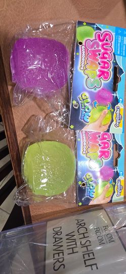 Orb curiosities Sugar swaps gum drops squishy