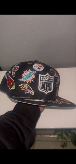NFL All-Team Embroidered