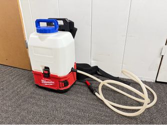 Milwaukee Switch Tank Backpack Sprayer