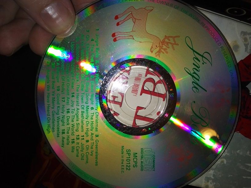 Jingle Bells Cd
