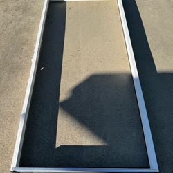Door Frame for 36 in. x 80 in. Door-Right Hand Inswing