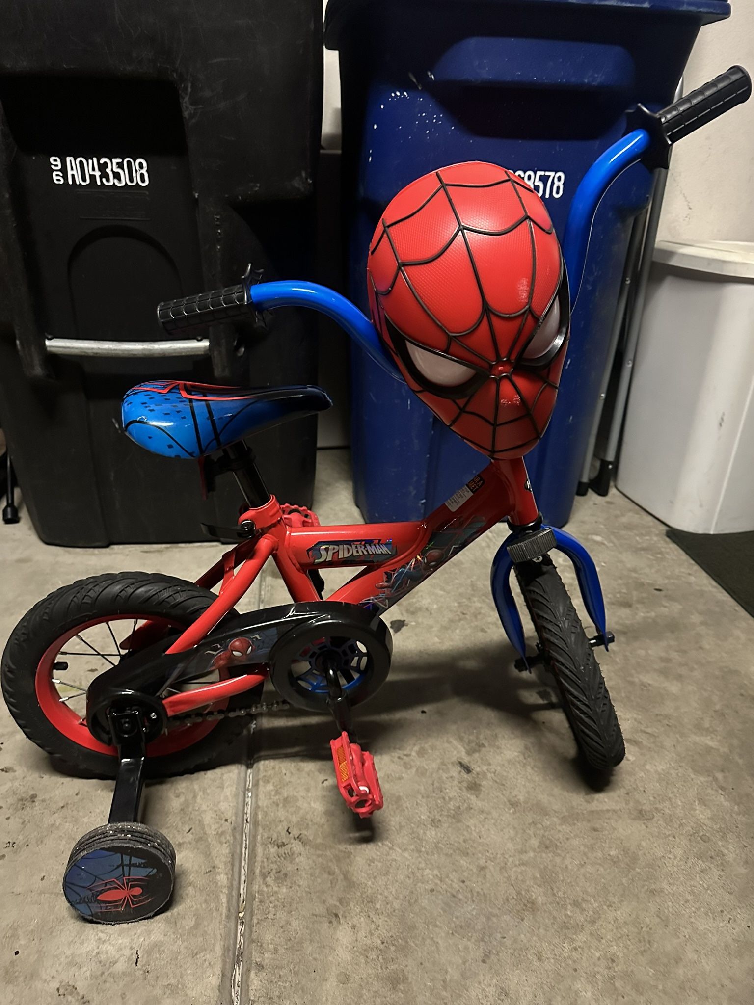 Bike Toddler