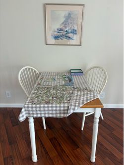 Table + Chairs
