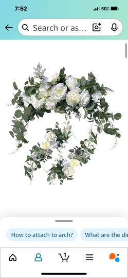 Arch Flowers