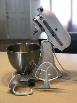 Classic Kitchen Aid Mixer
