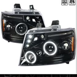Projector Headlights 