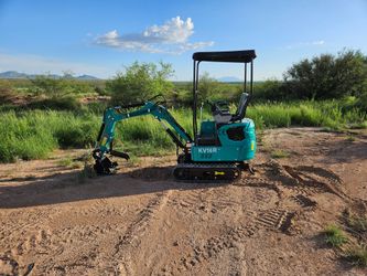 Mini Excavator