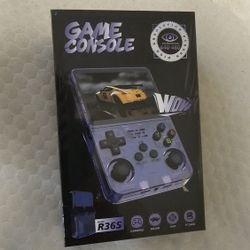 R36S Game Console 