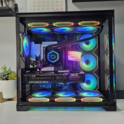 RTX 5070 Ti Gaming PC 