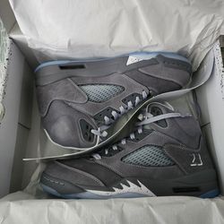 Jordan 5 Wolf Grey Size 11