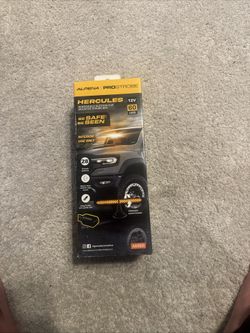 Prostrobe Windshield Suction Cup Mounted Strobe Bar 