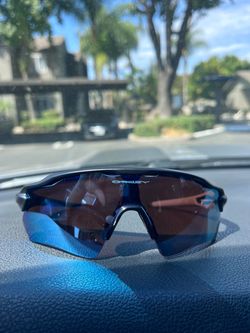 Oakley Radar EV Path