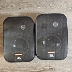 JBL Control 1X Speaker Set