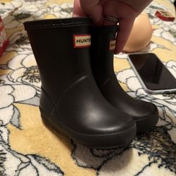 Baby Hunter Boots