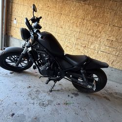 2020 Honda Rebel