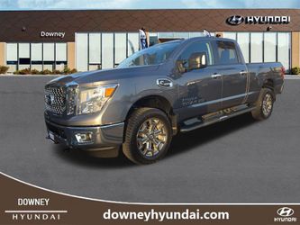 2019 Nissan TITAN XD