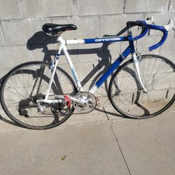 Cannondale Campagnolo