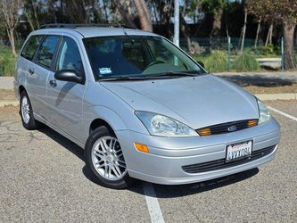 2002 Ford Focus