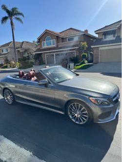 2017 Mercedes-Benz C300