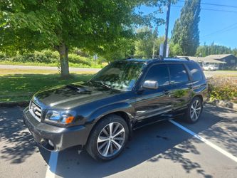 2005 Subaru Forester