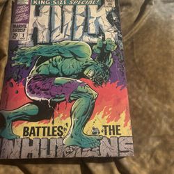 Hulk Picture For The Wall