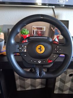 Thrust master T98 Xbox wheel