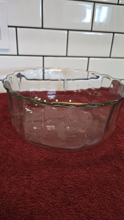 Princess House Heritage Fruit Bowl $33.00